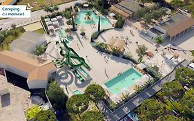Mobil-Home Camping 4**** La Marine